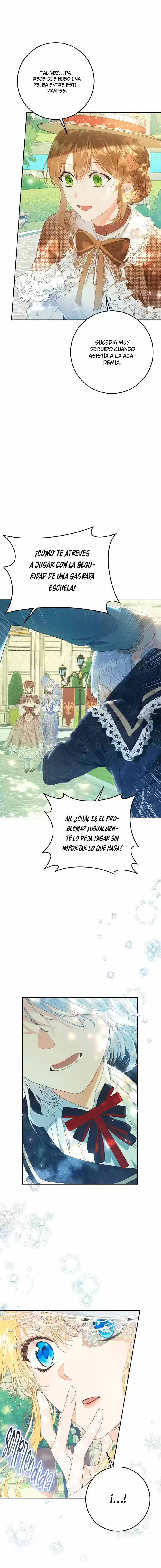 La villana es una marioneta (2020) - Capítulo 41 - Página 11 - LectorTMOo