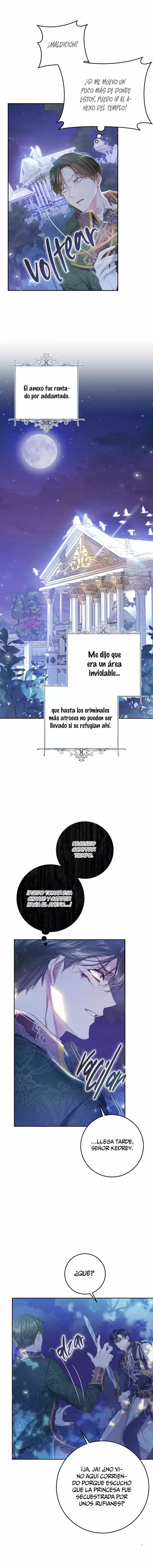 La villana es una marioneta (2020) - Capítulo 49 - Página 6 - LectorTMOo