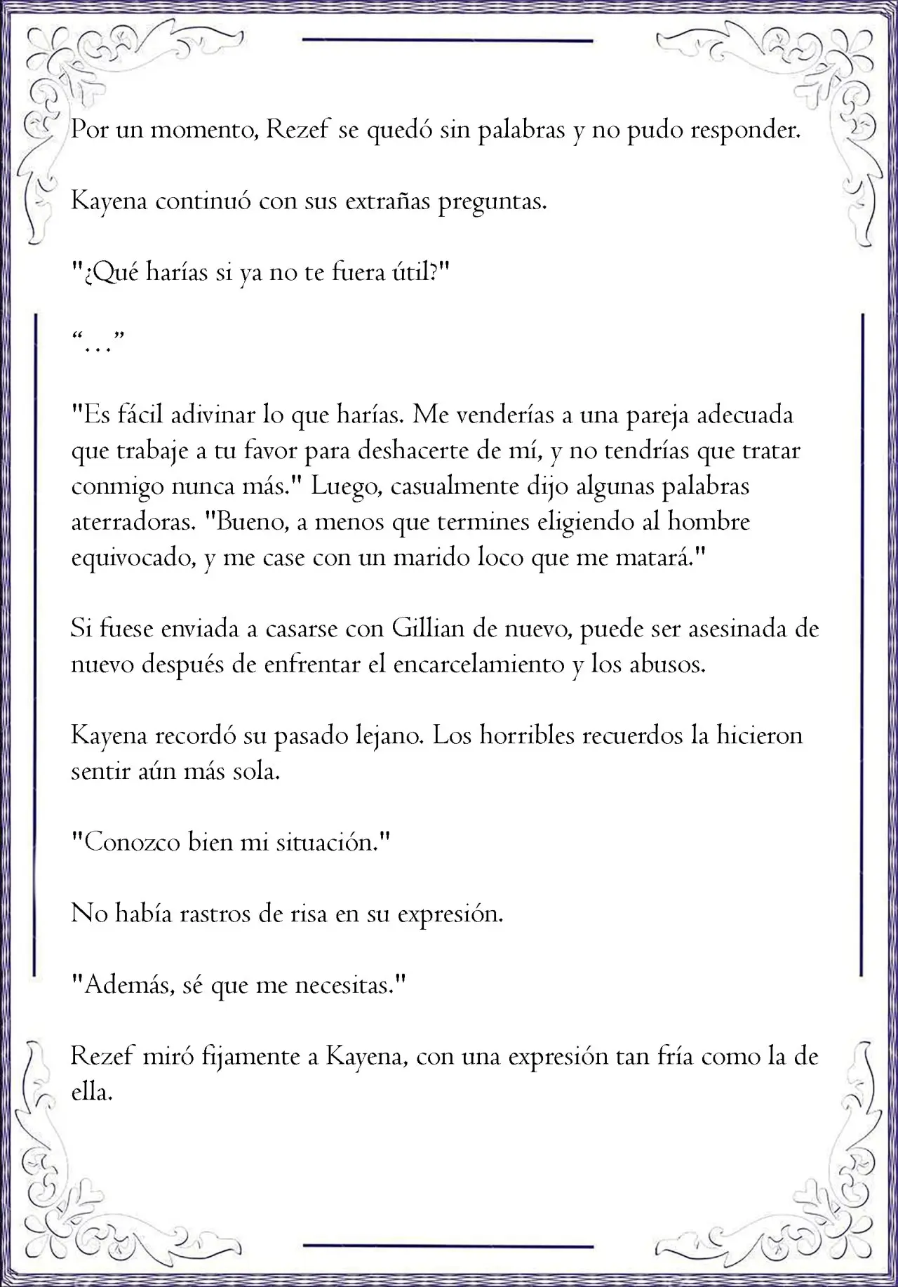 La villana es una marioneta (2020) - Capítulo 5 - Página 6 - LectorTMOo