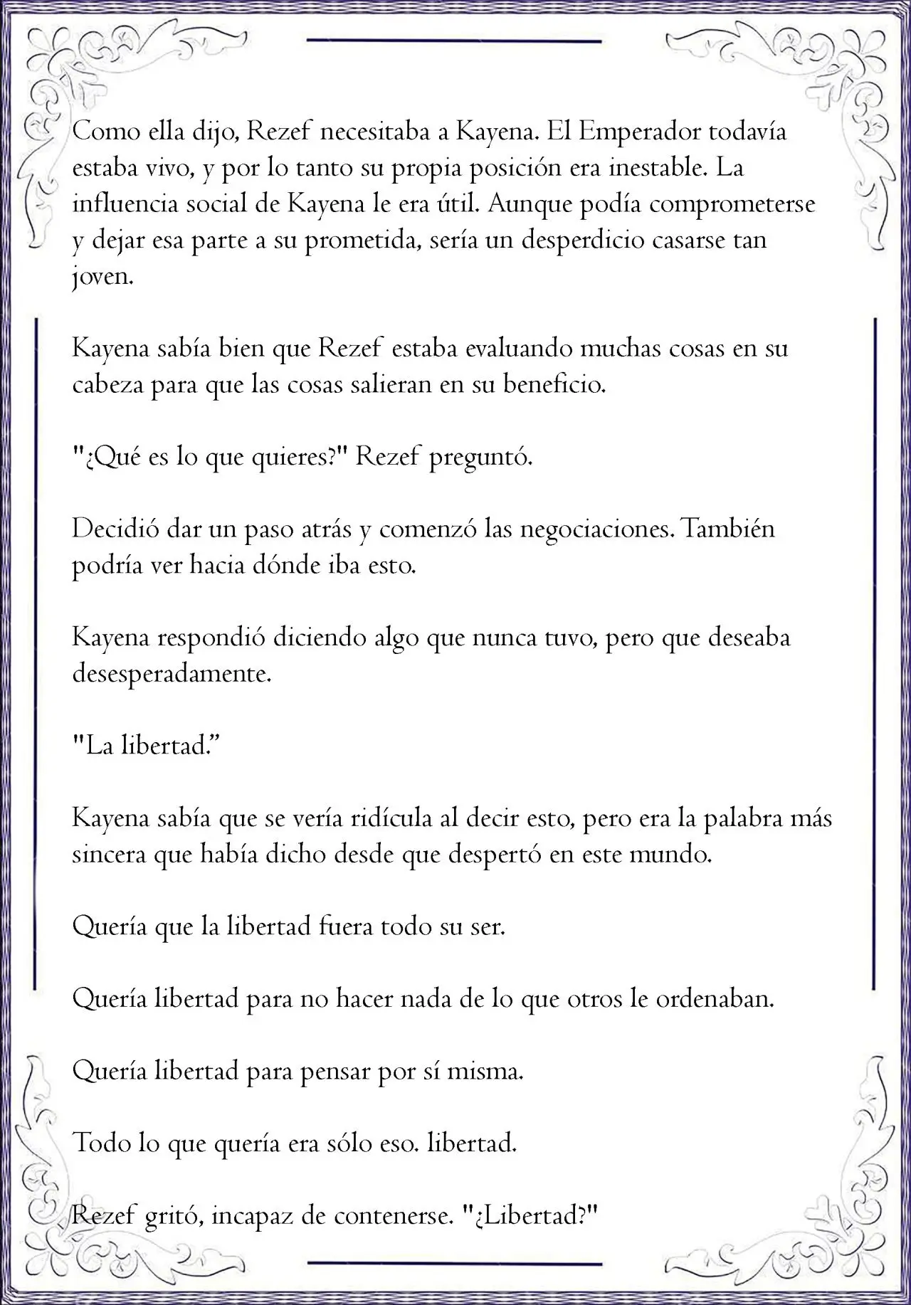 La villana es una marioneta (2020) - Capítulo 5 - Página 7 - LectorTMOo