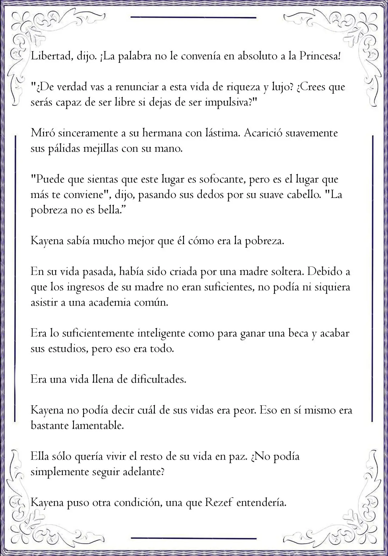 La villana es una marioneta (2020) - Capítulo 5 - Página 8 - LectorTMOo