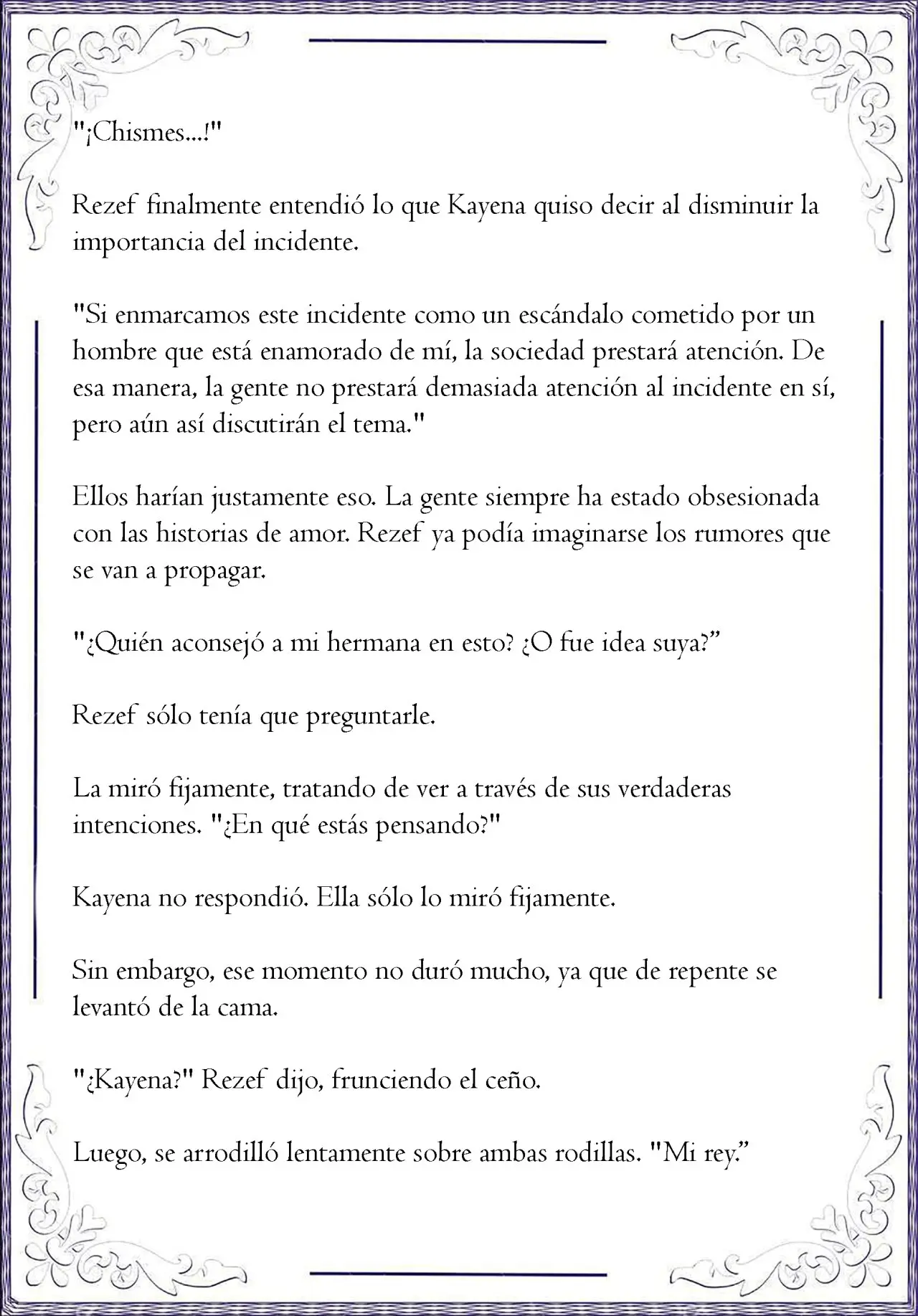 La villana es una marioneta (2020) - Capítulo 5 - Página 13 - LectorTMOo