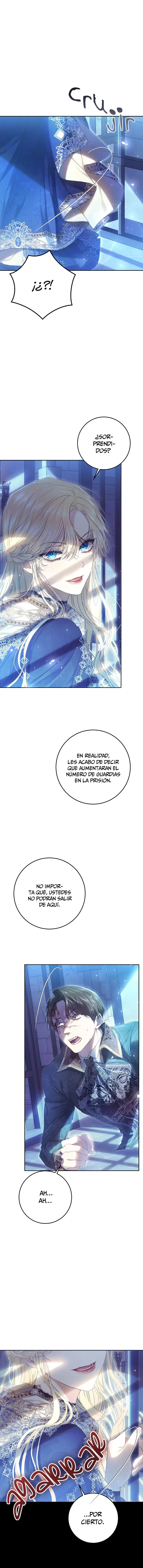 La villana es una marioneta (2020) - Capítulo 57 - Página 5 - LectorTMOo
