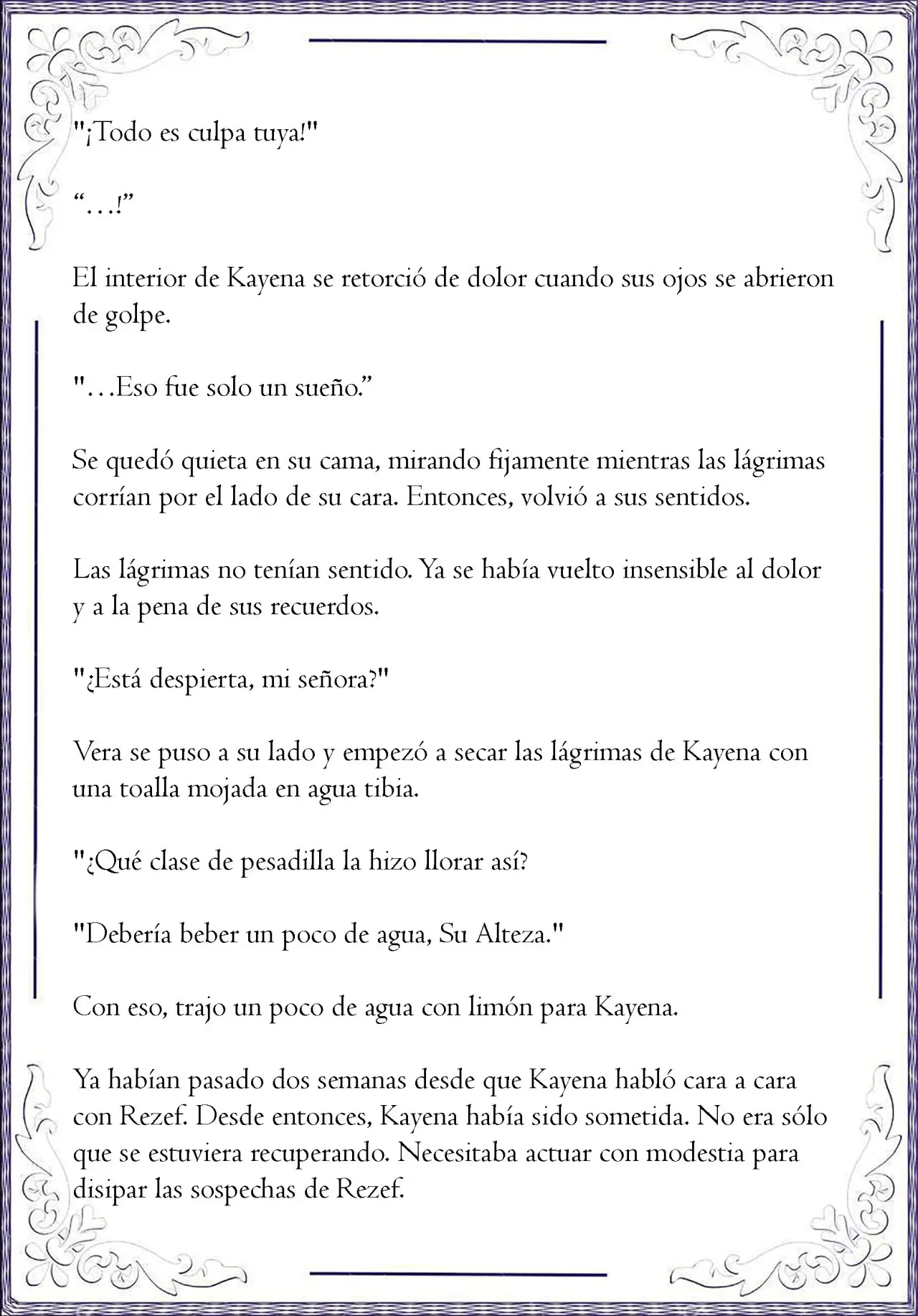 La villana es una marioneta (2020) - Capítulo 6 - Página 7 - LectorTMOo