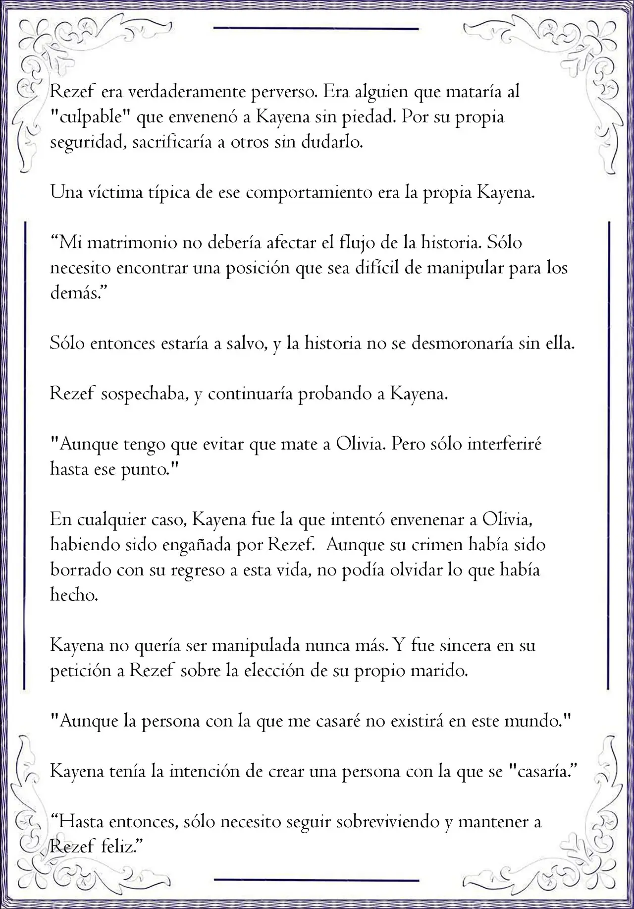 La villana es una marioneta (2020) - Capítulo 6 - Página 8 - LectorTMOo