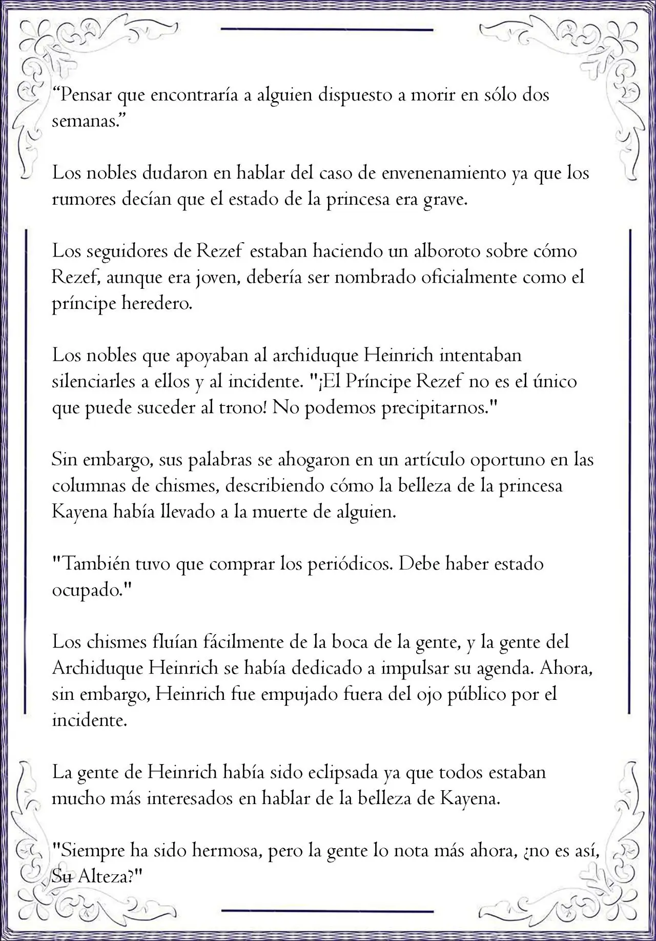 La villana es una marioneta (2020) - Capítulo 6 - Página 10 - LectorTMOo
