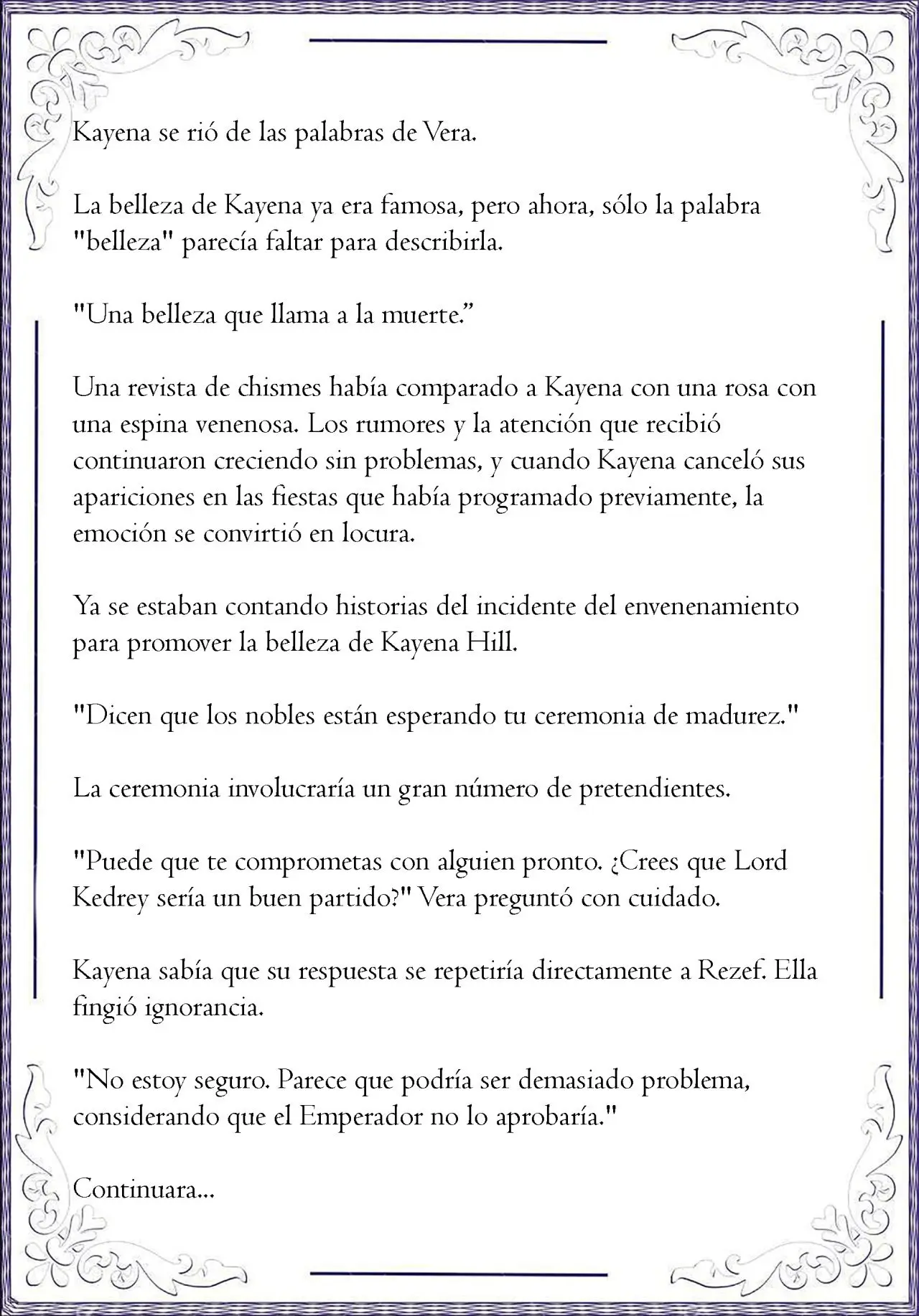 La villana es una marioneta (2020) - Capítulo 6 - Página 11 - LectorTMOo