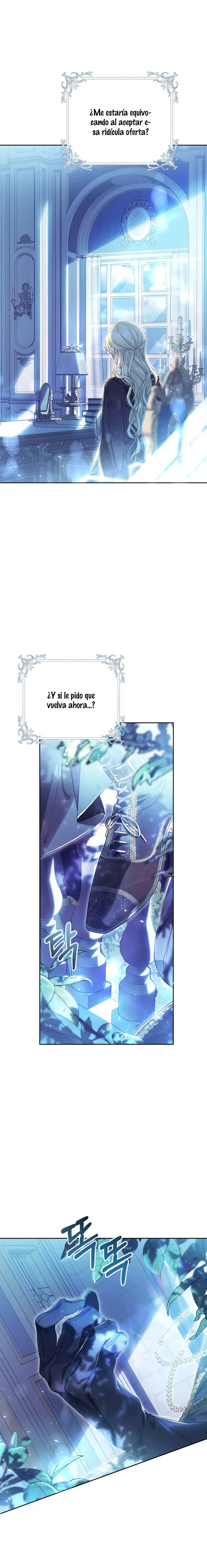 La villana es una marioneta (2020) - Capítulo 63 - Página 20 - LectorTMOo