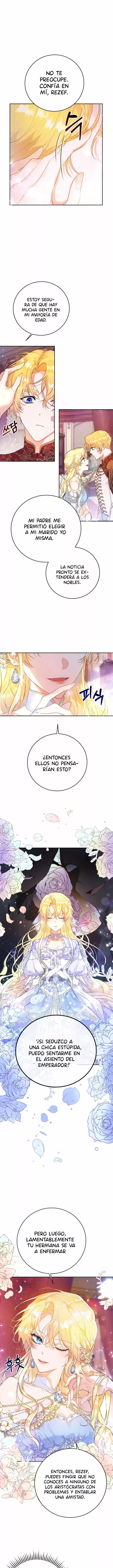 La villana es una marioneta (2020) - Capítulo 7 - Página 21 - LectorTMOo