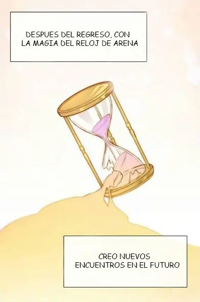 La Villana Gira el Reloj de Arena (2020) - Capítulo 0.01 - Página 21 - LectorTMOo