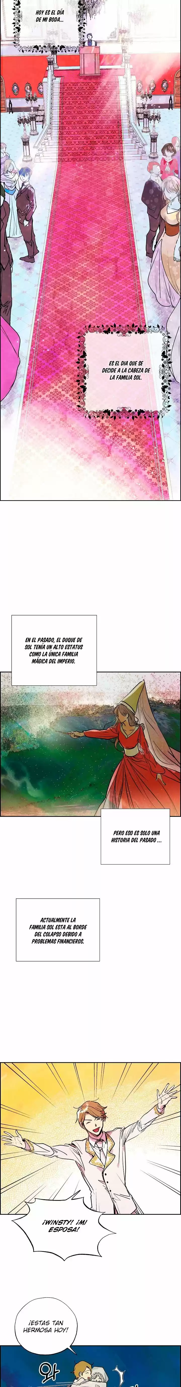 La villana lleva una máscara de idiota (2021) - Capítulo 1 - Página 6 - LectorTMOo
