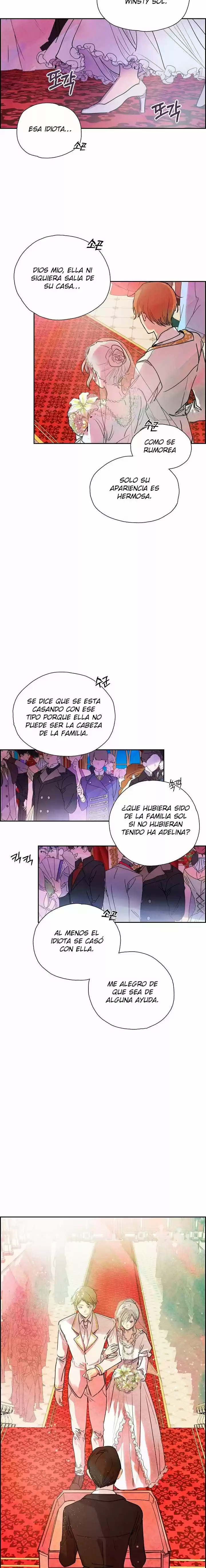 La villana lleva una máscara de idiota (2021) - Capítulo 1 - Página 10 - LectorTMOo