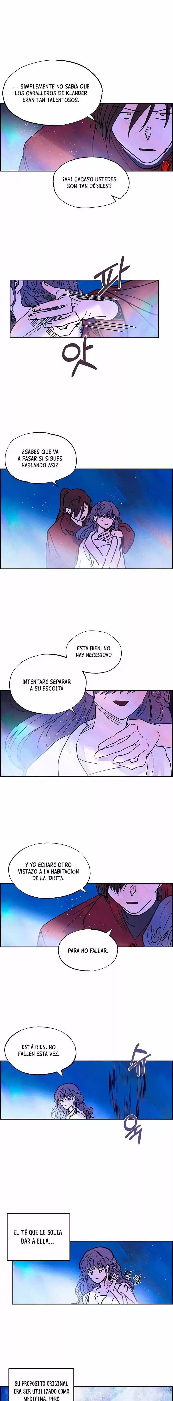 La villana lleva una máscara de idiota (2021) - Capítulo 11 - Página 9 - LectorTMOo