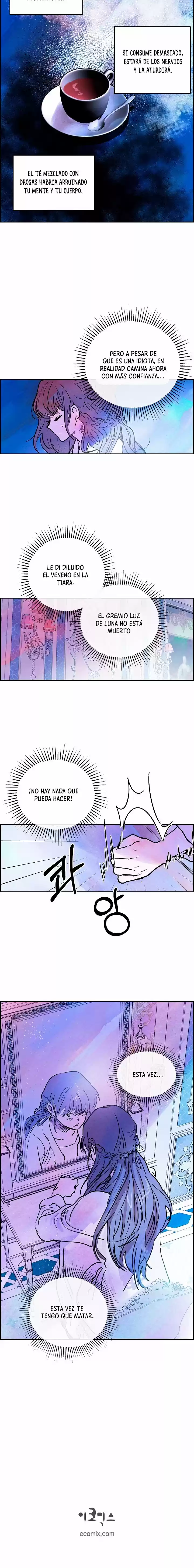 La villana lleva una máscara de idiota (2021) - Capítulo 11 - Página 10 - LectorTMOo
