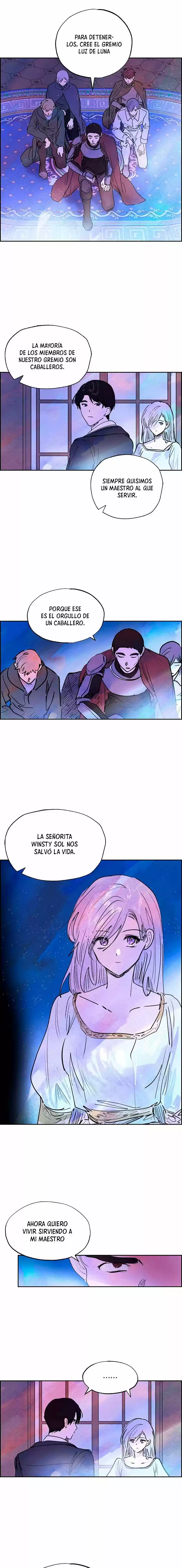 La villana lleva una máscara de idiota (2021) - Capítulo 12 - Página 8 - LectorTMOo