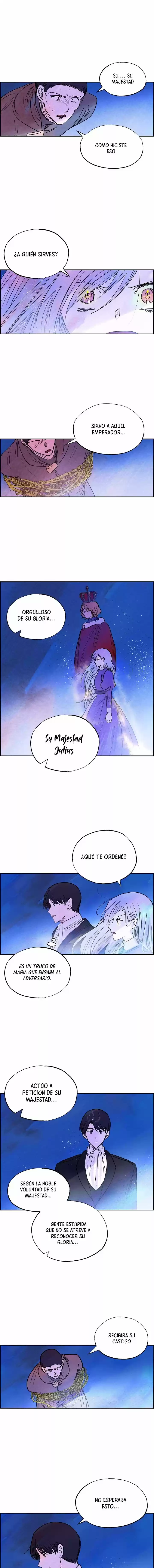 La villana lleva una máscara de idiota (2021) - Capítulo 14 - Página 7 - LectorTMOo