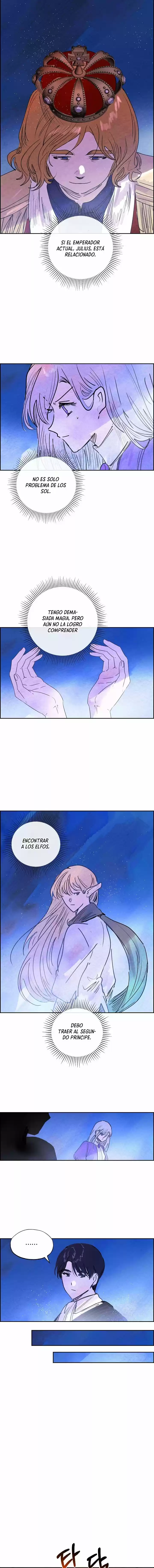 La villana lleva una máscara de idiota (2021) - Capítulo 14 - Página 9 - LectorTMOo