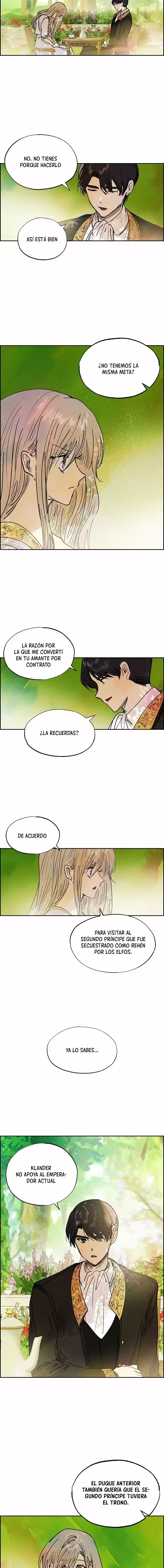 La villana lleva una máscara de idiota (2021) - Capítulo 15 - Página 5 - LectorTMOo
