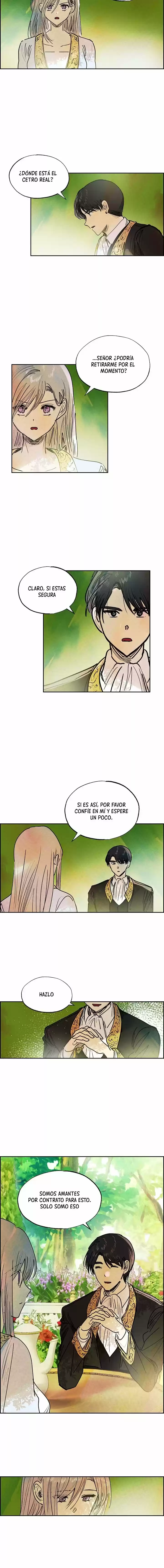 La villana lleva una máscara de idiota (2021) - Capítulo 15 - Página 9 - LectorTMOo