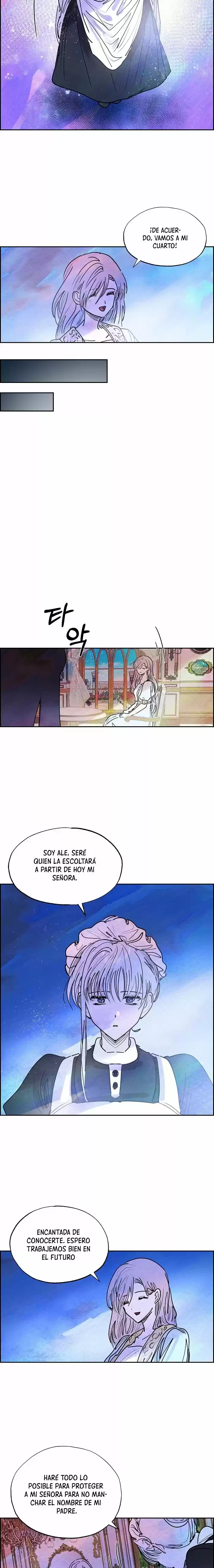 La villana lleva una máscara de idiota (2021) - Capítulo 16 - Página 8 - LectorTMOo