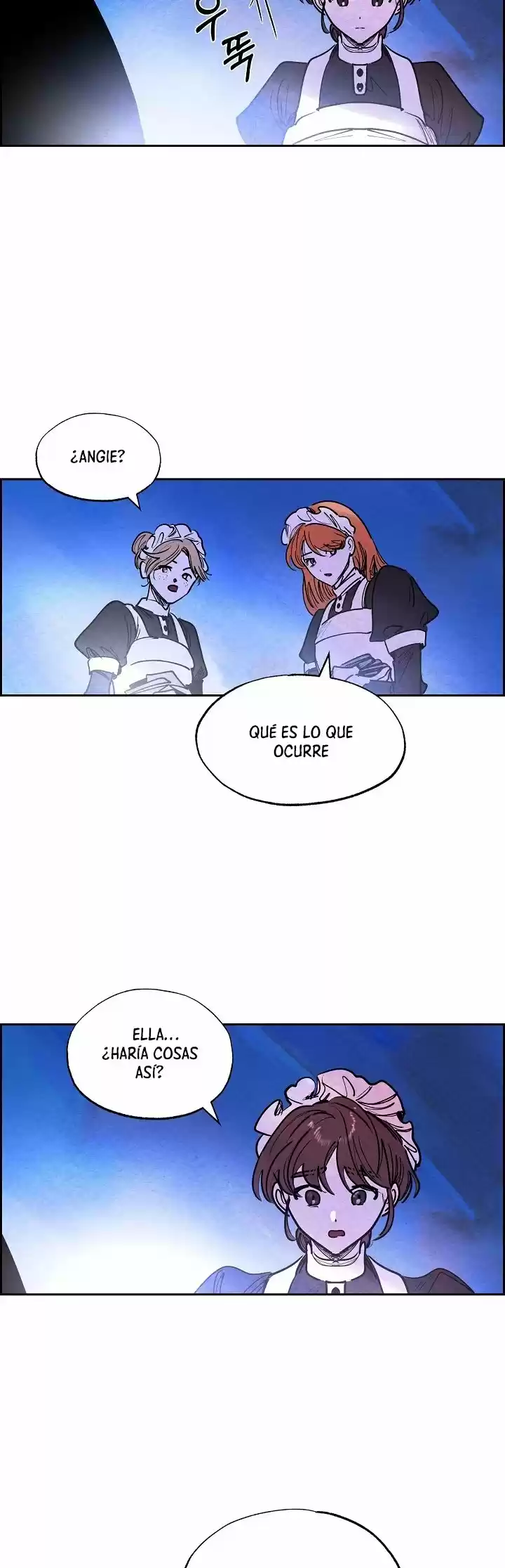 La villana lleva una máscara de idiota (2021) - Capítulo 16 - Página 14 - LectorTMOo