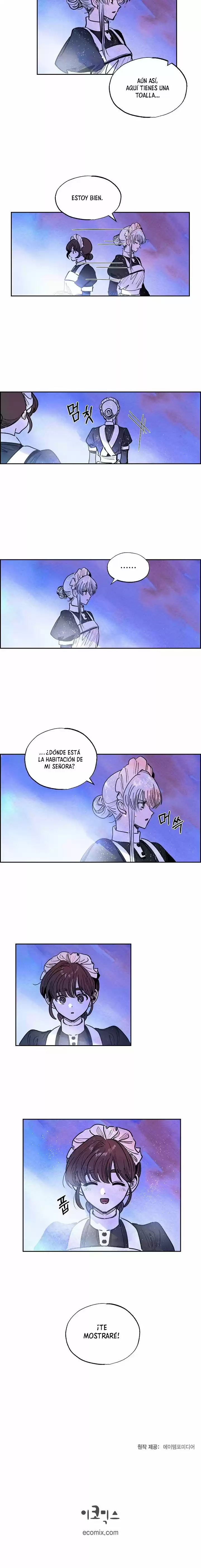 La villana lleva una máscara de idiota (2021) - Capítulo 17 - Página 11 - LectorTMOo