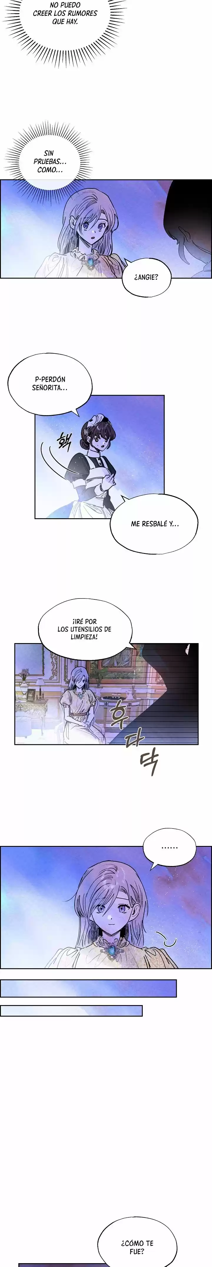 La villana lleva una máscara de idiota (2021) - Capítulo 18 - Página 7 - LectorTMOo