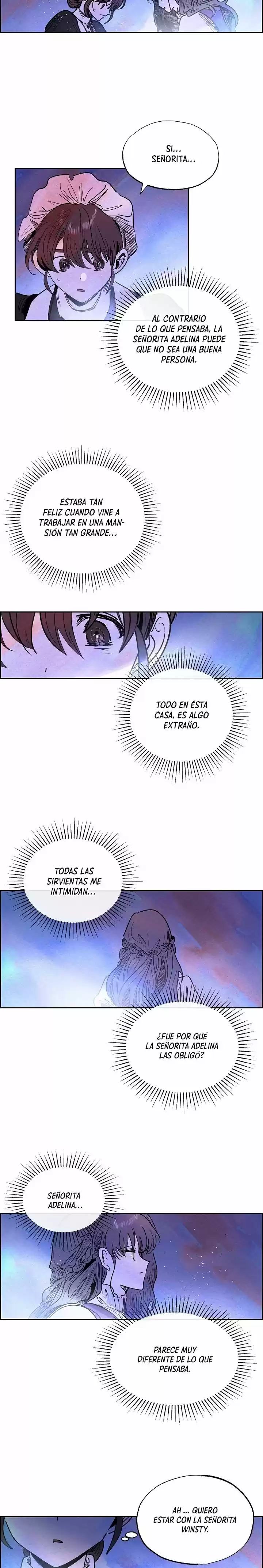 La villana lleva una máscara de idiota (2021) - Capítulo 18 - Página 9 - LectorTMOo