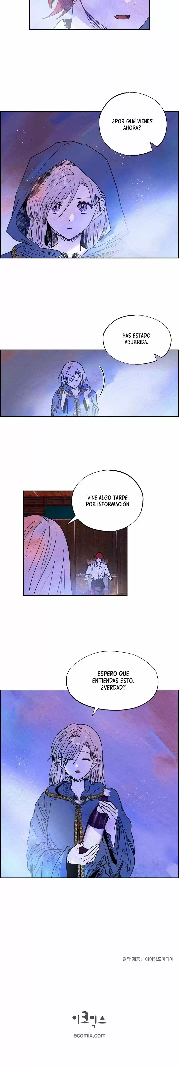 La villana lleva una máscara de idiota (2021) - Capítulo 18 - Página 11 - LectorTMOo