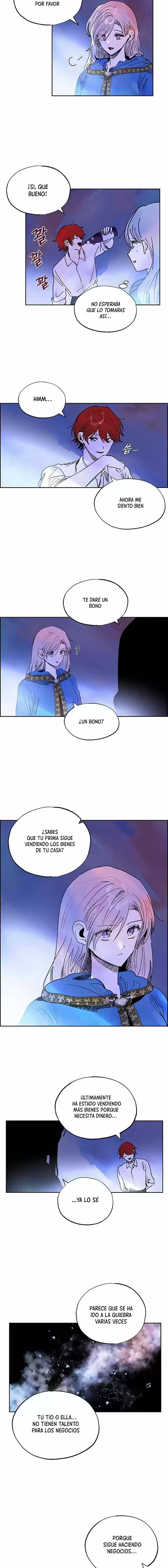 La villana lleva una máscara de idiota (2021) - Capítulo 19 - Página 4 - LectorTMOo