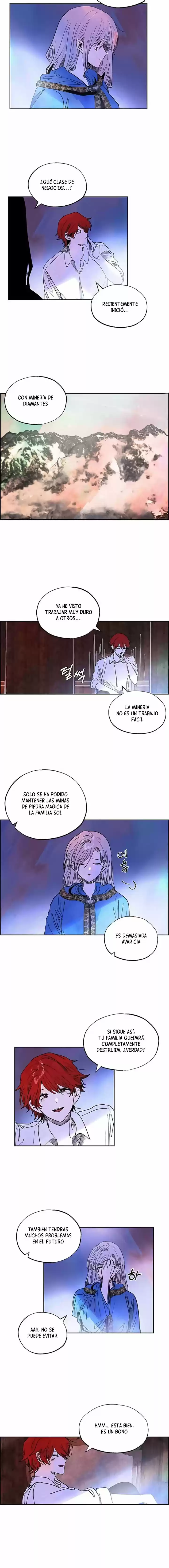 La villana lleva una máscara de idiota (2021) - Capítulo 19 - Página 5 - LectorTMOo
