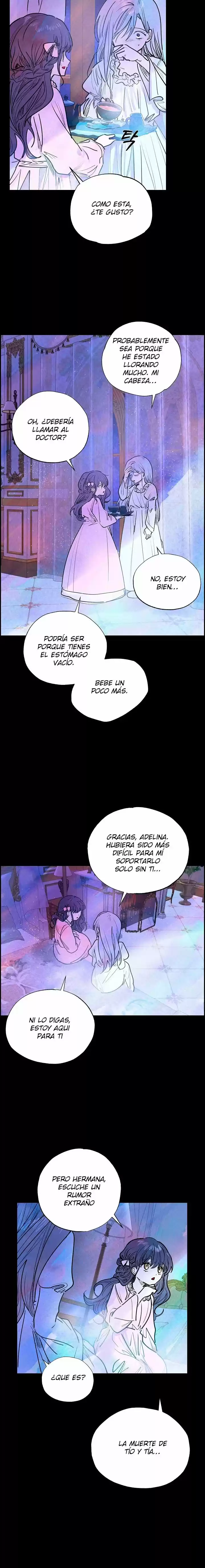 La villana lleva una máscara de idiota (2021) - Capítulo 2 - Página 6 - LectorTMOo