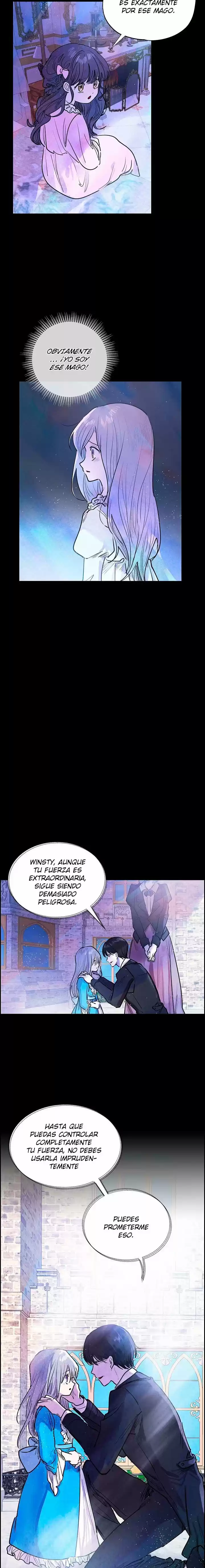 La villana lleva una máscara de idiota (2021) - Capítulo 2 - Página 8 - LectorTMOo