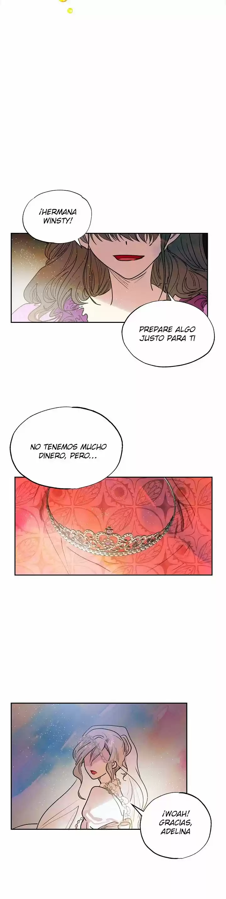 La villana lleva una máscara de idiota (2021) - Capítulo 2 - Página 24 - LectorTMOo