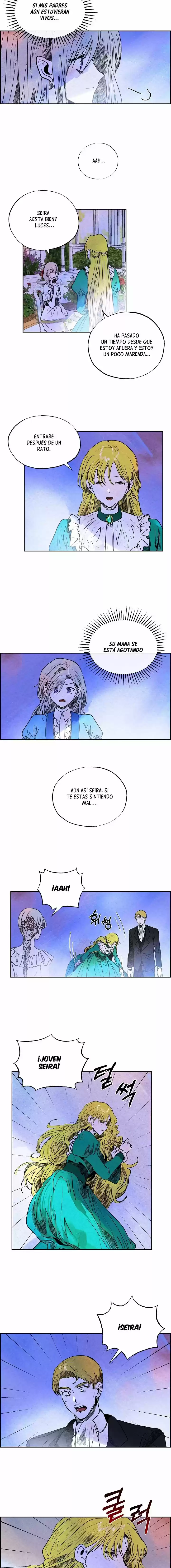 La villana lleva una máscara de idiota (2021) - Capítulo 20 - Página 6 - LectorTMOo
