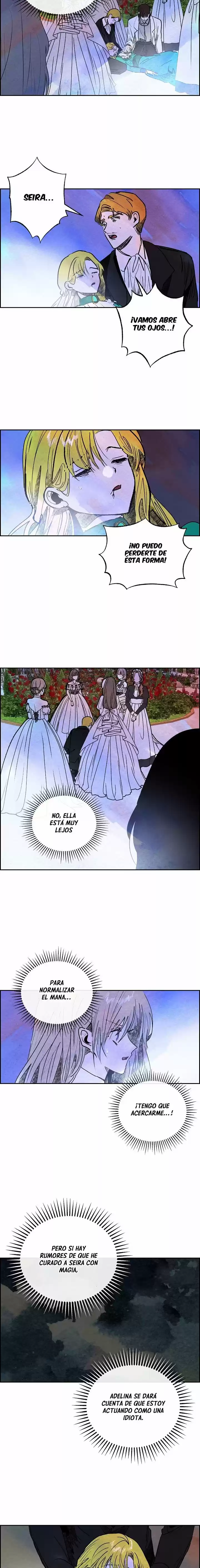 La villana lleva una máscara de idiota (2021) - Capítulo 20 - Página 8 - LectorTMOo