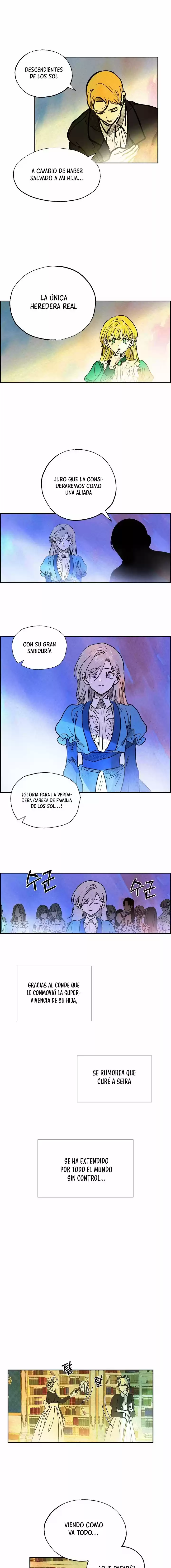 La villana lleva una máscara de idiota (2021) - Capítulo 21 - Página 5 - LectorTMOo