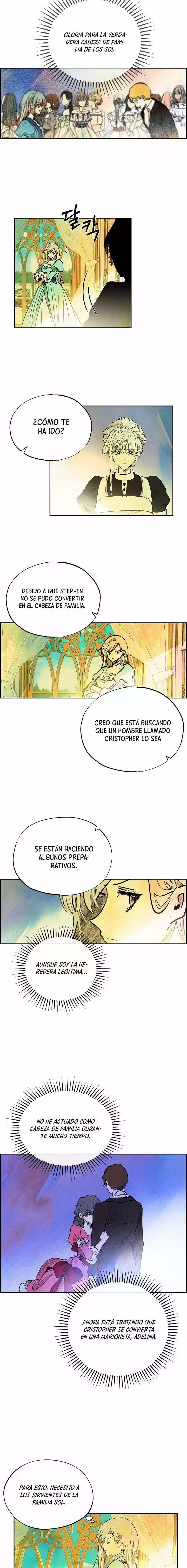 La villana lleva una máscara de idiota (2021) - Capítulo 21 - Página 7 - LectorTMOo