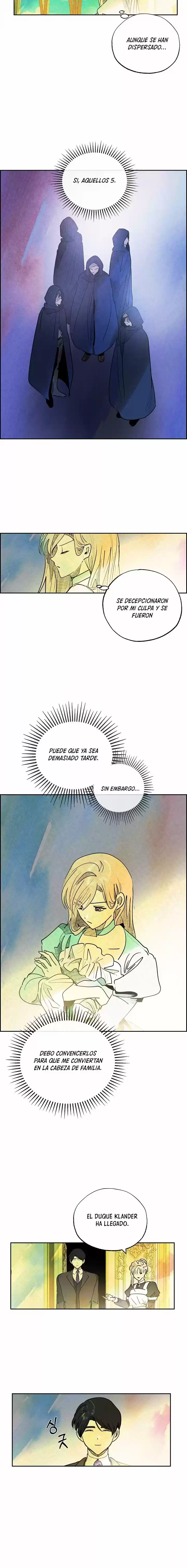 La villana lleva una máscara de idiota (2021) - Capítulo 21 - Página 8 - LectorTMOo
