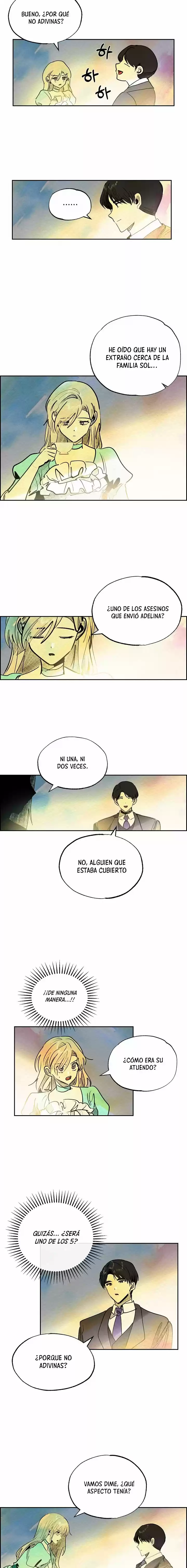 La villana lleva una máscara de idiota (2021) - Capítulo 21 - Página 10 - LectorTMOo