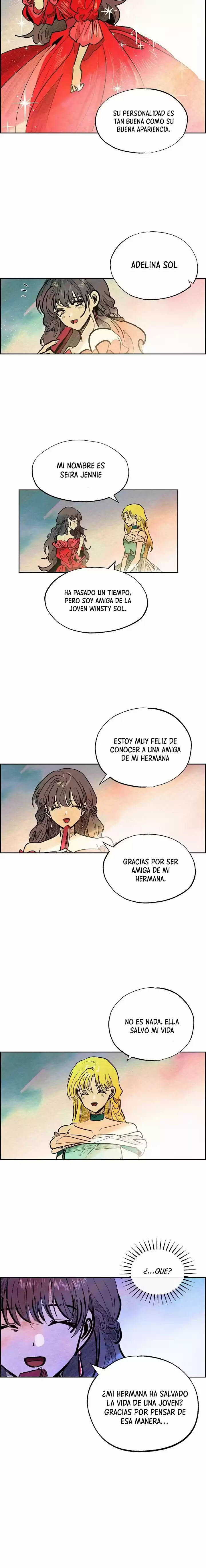 La villana lleva una máscara de idiota (2021) - Capítulo 22 - Página 8 - LectorTMOo