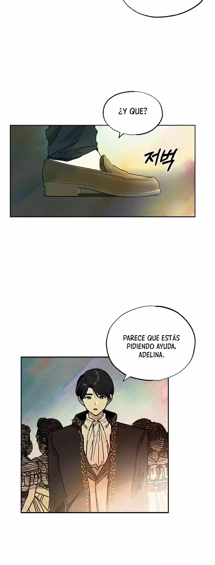 La villana lleva una máscara de idiota (2021) - Capítulo 22 - Página 14 - LectorTMOo