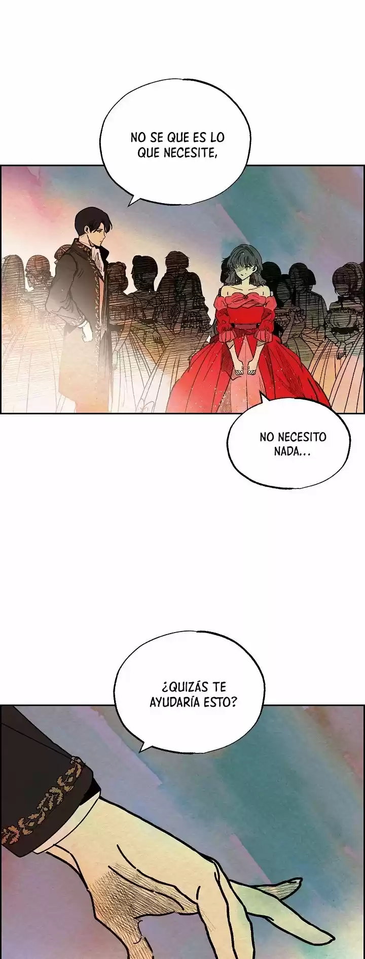 La villana lleva una máscara de idiota (2021) - Capítulo 22 - Página 15 - LectorTMOo