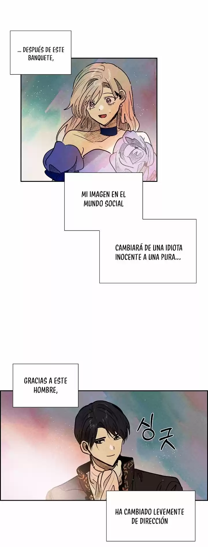 La villana lleva una máscara de idiota (2021) - Capítulo 22 - Página 18 - LectorTMOo