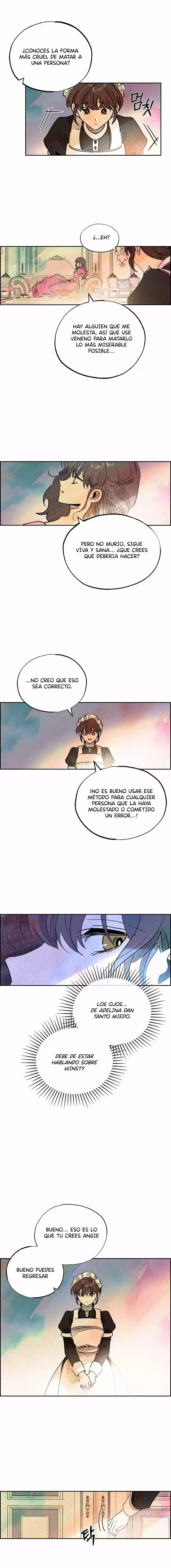 La villana lleva una máscara de idiota (2021) - Capítulo 23 - Página 7 - LectorTMOo