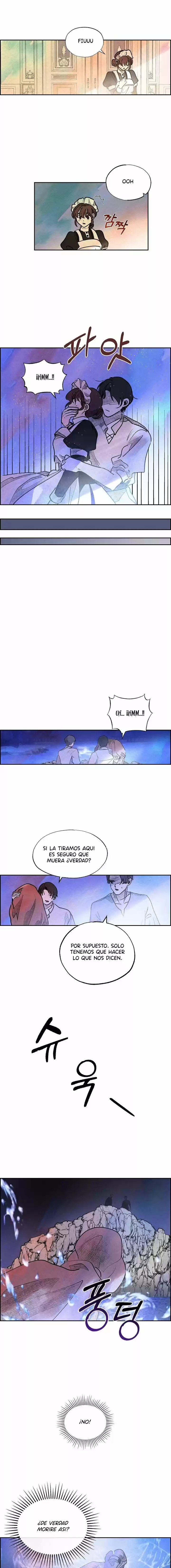 La villana lleva una máscara de idiota (2021) - Capítulo 23 - Página 8 - LectorTMOo