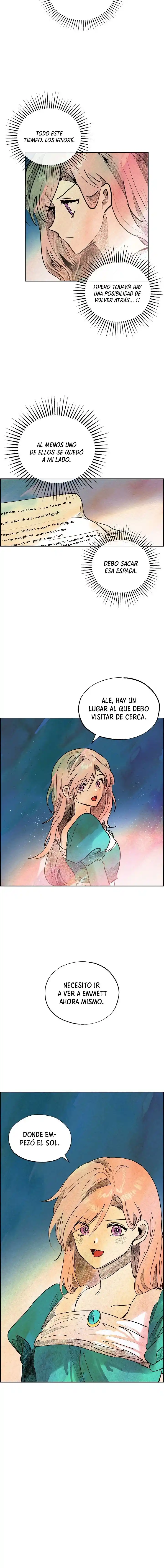 La villana lleva una máscara de idiota (2021) - Capítulo 24 - Página 7 - LectorTMOo