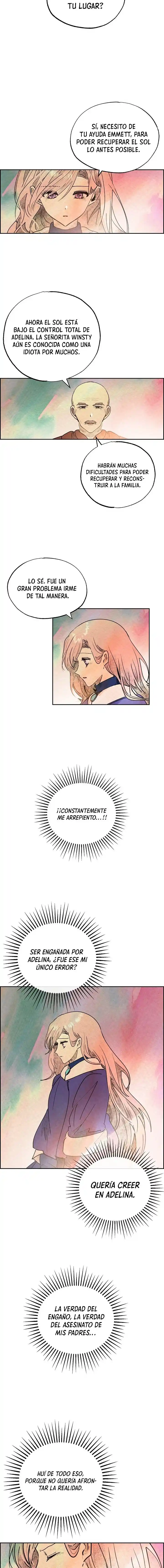 La villana lleva una máscara de idiota (2021) - Capítulo 24 - Página 9 - LectorTMOo