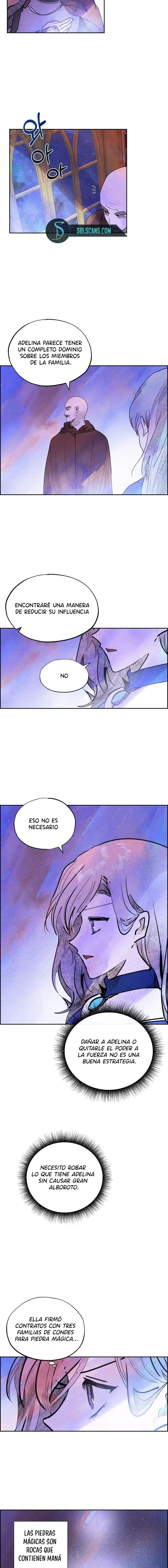 La villana lleva una máscara de idiota (2021) - Capítulo 25 - Página 7 - LectorTMOo