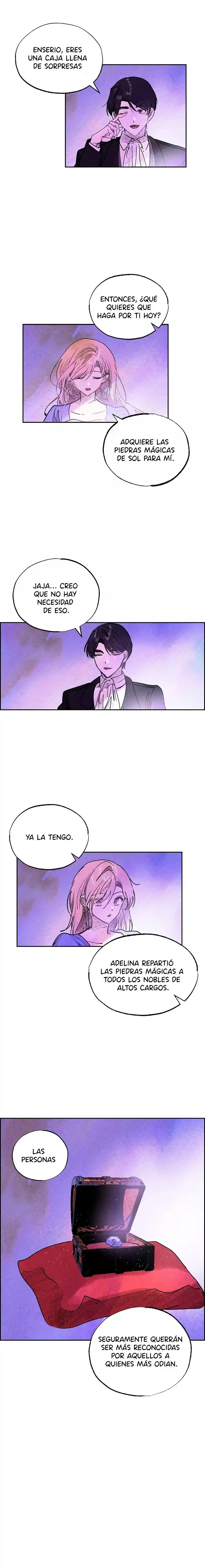 La villana lleva una máscara de idiota (2021) - Capítulo 26 - Página 6 - LectorTMOo